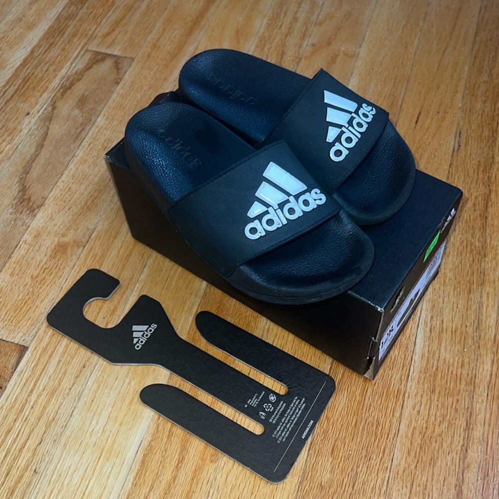 addidas slides